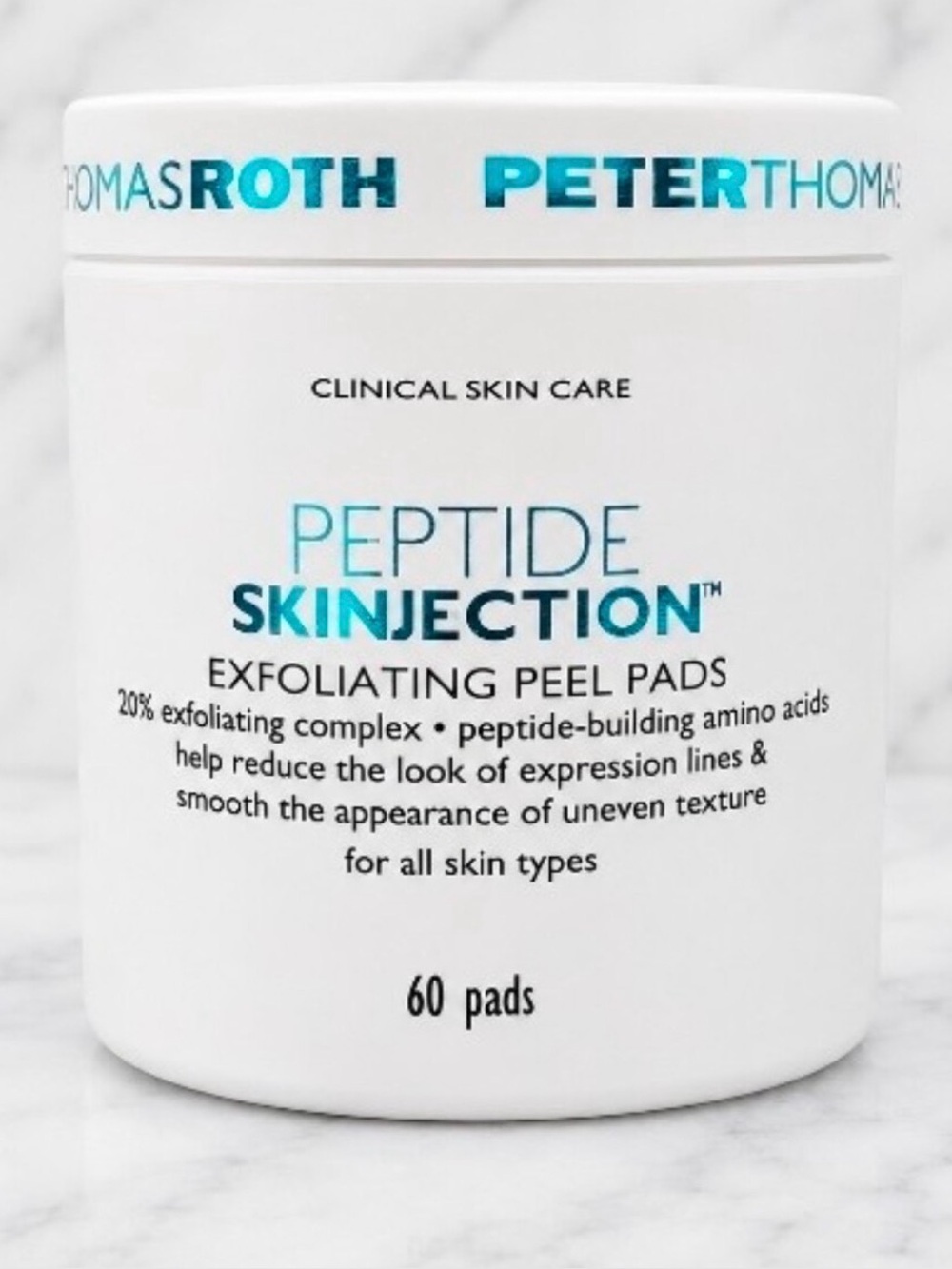 Peter Thomas Roth Peptide Skinjection Pads